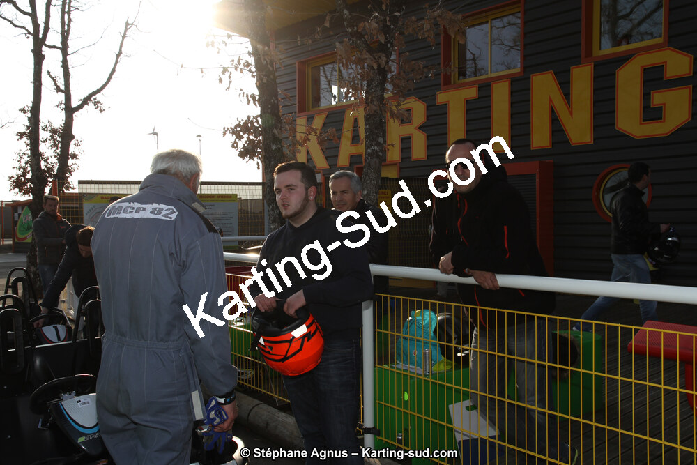 12/03/2016 : 6H Endurance Loisir 4T à Cahors (Photos Stéphane Agnus) 2016 — karting