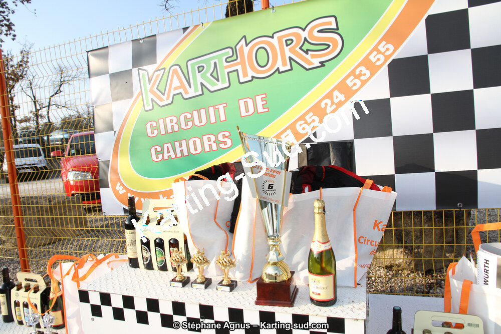 12/03/2016 : 6H Endurance Loisir 4T à Cahors (Photos Stéphane Agnus) 2016 — karting