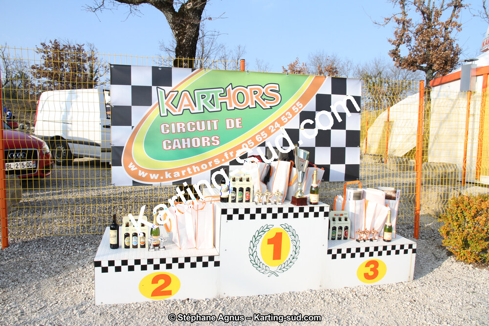 12/03/2016 : 6H Endurance Loisir 4T à Cahors (Photos Stéphane Agnus) 2016 — karting