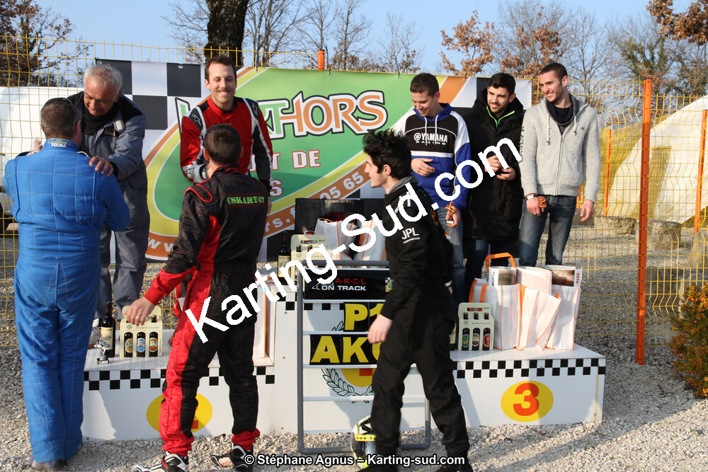 12/03/2016 : 6H Endurance Loisir 4T à Cahors (Photos Stéphane Agnus) 2016 — karting