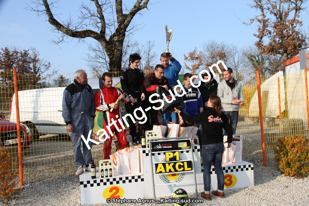 12/03/2016 : 6H Endurance Loisir 4T à Cahors (Photos Stéphane Agnus) 2016 — karting