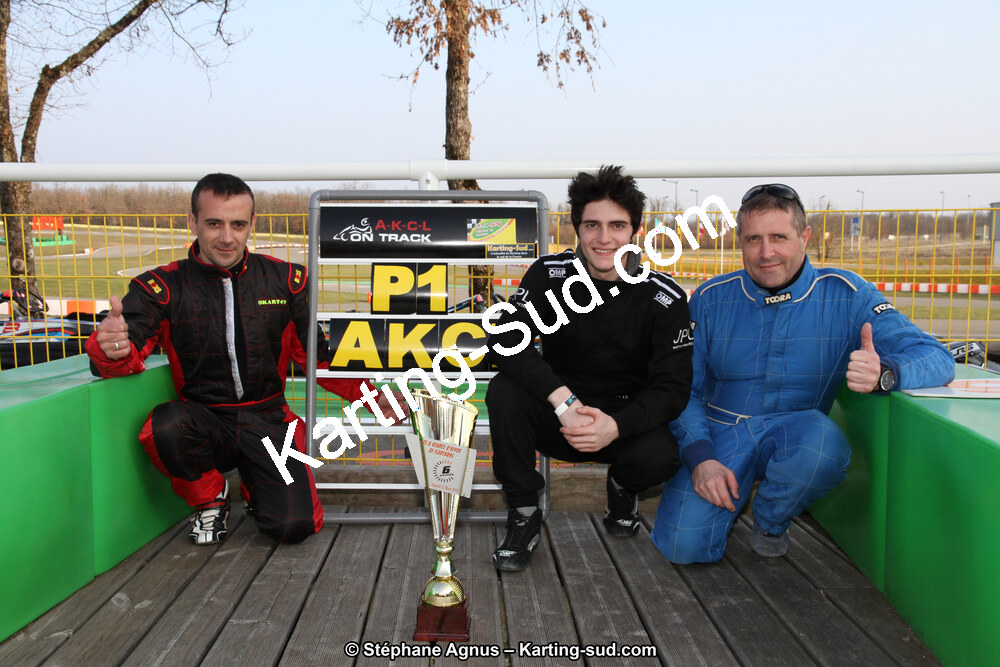 12/03/2016 : 6H Endurance Loisir 4T à Cahors (Photos Stéphane Agnus) 2016 — karting