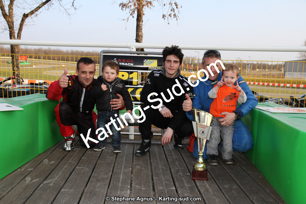 12/03/2016 : 6H Endurance Loisir 4T à Cahors (Photos Stéphane Agnus) 2016 — karting