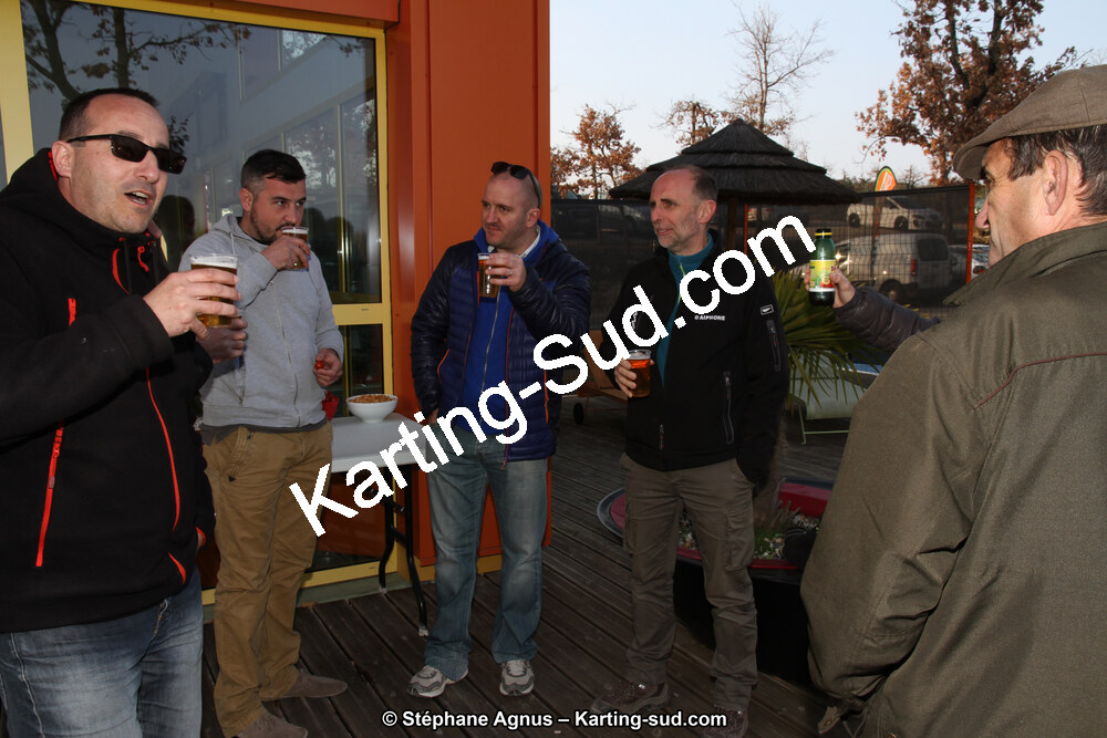 12/03/2016 : 6H Endurance Loisir 4T à Cahors (Photos Stéphane Agnus) 2016 — karting