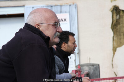 19 & 20/03/2016 : 1ère manche du Championnat du Sud 2016 à Lavelanet (Photos Stéphane Agnus) 2016 — karting