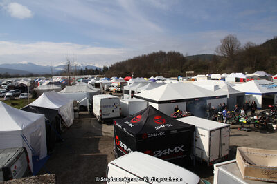 19 & 20/03/2016 : 1ère manche du Championnat du Sud 2016 à Lavelanet (Photos Stéphane Agnus) 2016 — karting