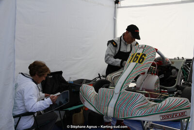 19 & 20/03/2016 : 1ère manche du Championnat du Sud 2016 à Lavelanet (Photos Stéphane Agnus) 2016 — karting