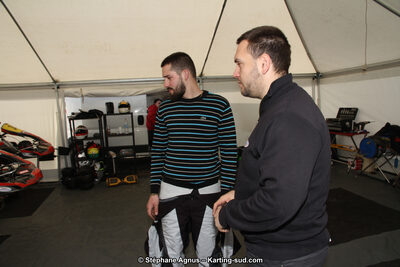 19 & 20/03/2016 : 1ère manche du Championnat du Sud 2016 à Lavelanet (Photos Stéphane Agnus) 2016 — karting