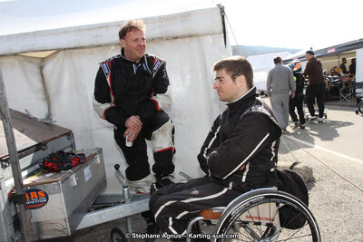 19 & 20/03/2016 : 1ère manche du Championnat du Sud 2016 à Lavelanet (Photos Stéphane Agnus) 2016 — karting