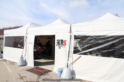 19 & 20/03/2016 : 1ère manche du Championnat du Sud 2016 à Lavelanet (Photos Stéphane Agnus) 2016 — karting