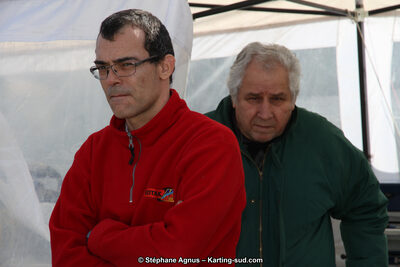 19 & 20/03/2016 : 1ère manche du Championnat du Sud 2016 à Lavelanet (Photos Stéphane Agnus) 2016 — karting