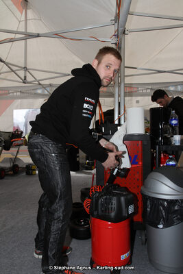 19 & 20/03/2016 : 1ère manche du Championnat du Sud 2016 à Lavelanet (Photos Stéphane Agnus) 2016 — karting
