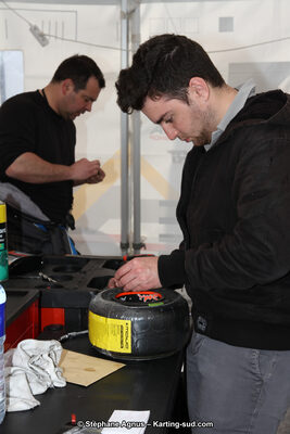 19 & 20/03/2016 : 1ère manche du Championnat du Sud 2016 à Lavelanet (Photos Stéphane Agnus) 2016 — karting
