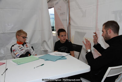19 & 20/03/2016 : 1ère manche du Championnat du Sud 2016 à Lavelanet (Photos Stéphane Agnus) 2016 — karting