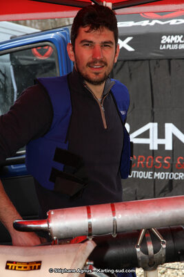 19 & 20/03/2016 : 1ère manche du Championnat du Sud 2016 à Lavelanet (Photos Stéphane Agnus) 2016 — karting