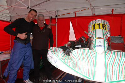 19 & 20/03/2016 : 1ère manche du Championnat du Sud 2016 à Lavelanet (Photos Stéphane Agnus) 2016 — karting