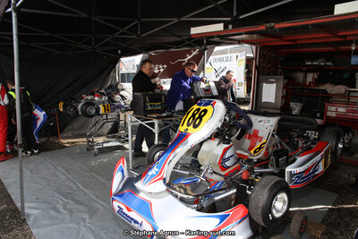 19 & 20/03/2016 : 1ère manche du Championnat du Sud 2016 à Lavelanet (Photos Stéphane Agnus) 2016 — karting