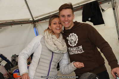 19 & 20/03/2016 : 1ère manche du Championnat du Sud 2016 à Lavelanet (Photos Stéphane Agnus) 2016 — karting
