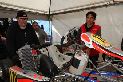 19 & 20/03/2016 : 1ère manche du Championnat du Sud 2016 à Lavelanet (Photos Stéphane Agnus) 2016 — karting