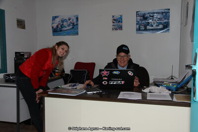 19 & 20/03/2016 : 1ère manche du Championnat du Sud 2016 à Lavelanet (Photos Stéphane Agnus) 2016 — karting