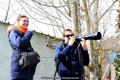 19 & 20/03/2016 : 1ère manche du Championnat du Sud 2016 à Lavelanet (Photos Stéphane Agnus) 2016 — karting