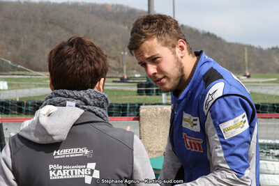19 & 20/03/2016 : 1ère manche du Championnat du Sud 2016 à Lavelanet (Photos Stéphane Agnus) 2016 — karting