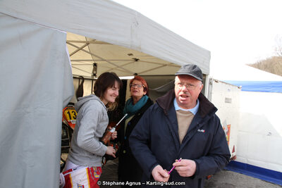 19 & 20/03/2016 : 1ère manche du Championnat du Sud 2016 à Lavelanet (Photos Stéphane Agnus) 2016 — karting