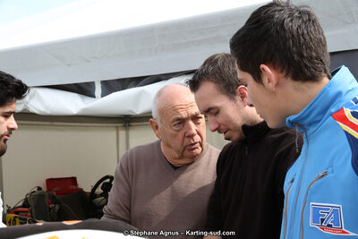 19 & 20/03/2016 : 1ère manche du Championnat du Sud 2016 à Lavelanet (Photos Stéphane Agnus) 2016 — karting