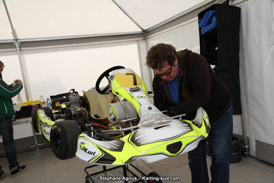 19 & 20/03/2016 : 1ère manche du Championnat du Sud 2016 à Lavelanet (Photos Stéphane Agnus) 2016 — karting
