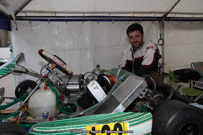 19 & 20/03/2016 : 1ère manche du Championnat du Sud 2016 à Lavelanet (Photos Stéphane Agnus) 2016 — karting