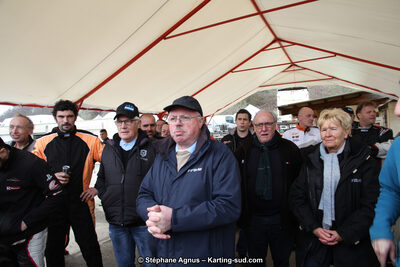 19 & 20/03/2016 : 1ère manche du Championnat du Sud 2016 à Lavelanet (Photos Stéphane Agnus) 2016 — karting