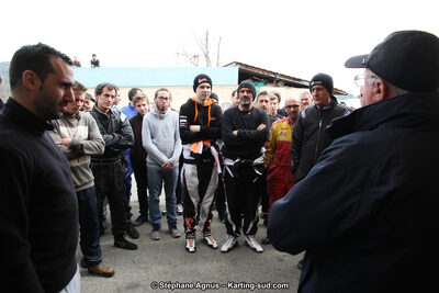 19 & 20/03/2016 : 1ère manche du Championnat du Sud 2016 à Lavelanet (Photos Stéphane Agnus) 2016 — karting
