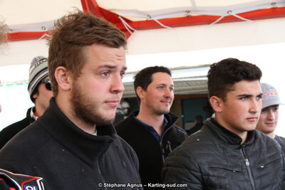 19 & 20/03/2016 : 1ère manche du Championnat du Sud 2016 à Lavelanet (Photos Stéphane Agnus) 2016 — karting