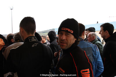 19 & 20/03/2016 : 1ère manche du Championnat du Sud 2016 à Lavelanet (Photos Stéphane Agnus) 2016 — karting