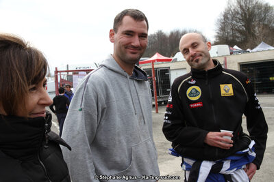 19 & 20/03/2016 : 1ère manche du Championnat du Sud 2016 à Lavelanet (Photos Stéphane Agnus) 2016 — karting