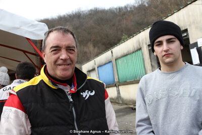 19 & 20/03/2016 : 1ère manche du Championnat du Sud 2016 à Lavelanet (Photos Stéphane Agnus) 2016 — karting