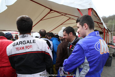 19 & 20/03/2016 : 1ère manche du Championnat du Sud 2016 à Lavelanet (Photos Stéphane Agnus) 2016 — karting