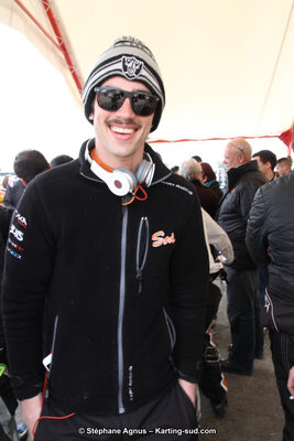 19 & 20/03/2016 : 1ère manche du Championnat du Sud 2016 à Lavelanet (Photos Stéphane Agnus) 2016 — karting