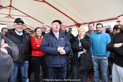 19 & 20/03/2016 : 1ère manche du Championnat du Sud 2016 à Lavelanet (Photos Stéphane Agnus) 2016 — karting