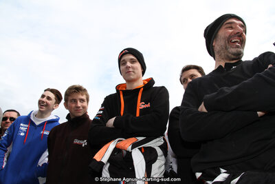 19 & 20/03/2016 : 1ère manche du Championnat du Sud 2016 à Lavelanet (Photos Stéphane Agnus) 2016 — karting
