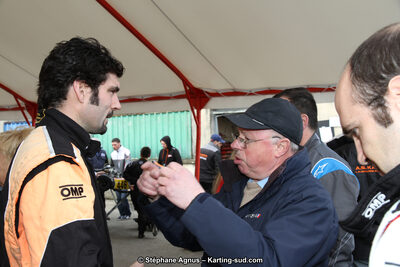 19 & 20/03/2016 : 1ère manche du Championnat du Sud 2016 à Lavelanet (Photos Stéphane Agnus) 2016 — karting