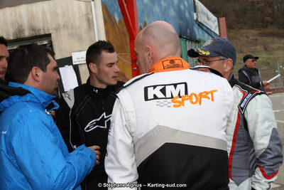 19 & 20/03/2016 : 1ère manche du Championnat du Sud 2016 à Lavelanet (Photos Stéphane Agnus) 2016 — karting