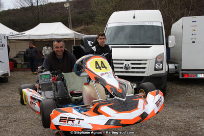 19 & 20/03/2016 : 1ère manche du Championnat du Sud 2016 à Lavelanet (Photos Stéphane Agnus) 2016 — karting