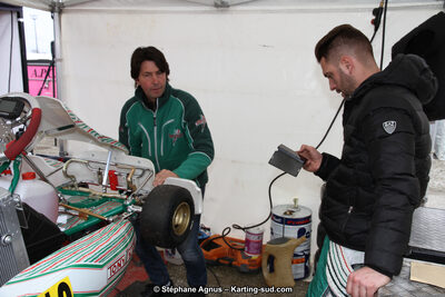 19 & 20/03/2016 : 1ère manche du Championnat du Sud 2016 à Lavelanet (Photos Stéphane Agnus) 2016 — karting