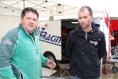 19 & 20/03/2016 : 1ère manche du Championnat du Sud 2016 à Lavelanet (Photos Stéphane Agnus) 2016 — karting