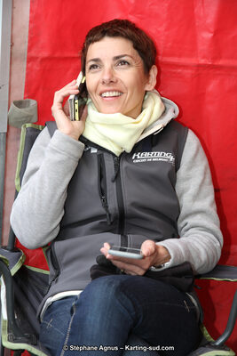 19 & 20/03/2016 : 1ère manche du Championnat du Sud 2016 à Lavelanet (Photos Stéphane Agnus) 2016 — karting