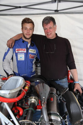 19 & 20/03/2016 : 1ère manche du Championnat du Sud 2016 à Lavelanet (Photos Stéphane Agnus) 2016 — karting