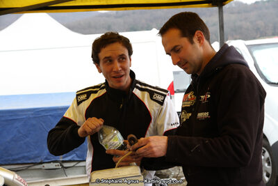 19 & 20/03/2016 : 1ère manche du Championnat du Sud 2016 à Lavelanet (Photos Stéphane Agnus) 2016 — karting
