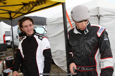 19 & 20/03/2016 : 1ère manche du Championnat du Sud 2016 à Lavelanet (Photos Stéphane Agnus) 2016 — karting