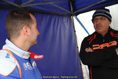 19 & 20/03/2016 : 1ère manche du Championnat du Sud 2016 à Lavelanet (Photos Stéphane Agnus) 2016 — karting